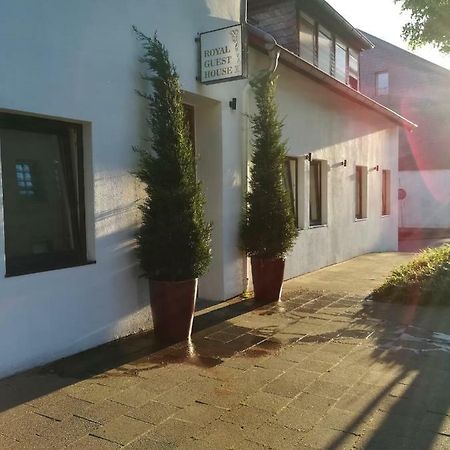 Royal Guest House II Viersen Exterior foto